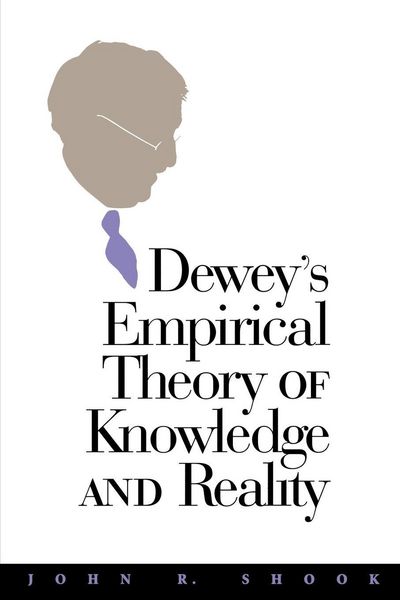 Produktbild: Dewey's Empirical Theory of Knowledge and Reality
