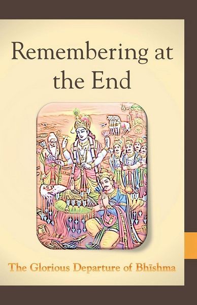 Produktbild: Remembering at the End