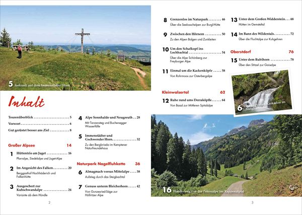 Produktbild: H&uuml;tten-Geheimtipps Allg&auml;u