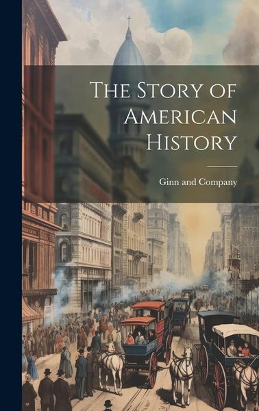 Produktbild: The Story of American History