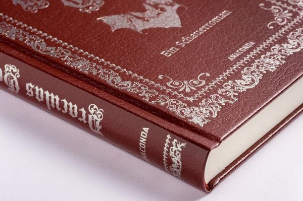 Draculas Gast. Ein Schauerroman mit dem ursprünglich 1. Kapitel von "Dracula"