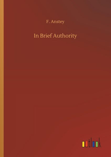 Produktbild: In Brief Authority