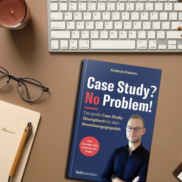Produktbild: Case Study? No Problem!