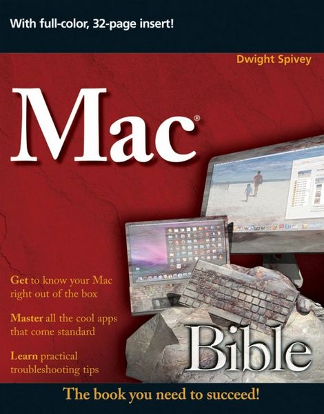 Produktbild: Mac Bible
