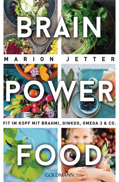 Produktbild: Brain-Power-Food
