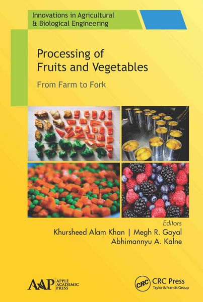 Produktbild: Processing of Fruits and Vegetables