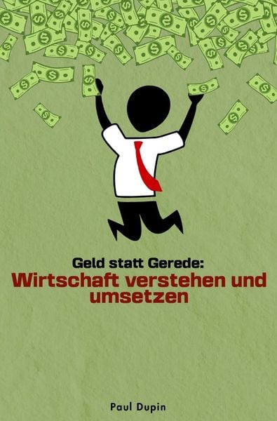 Produktbild: Geld statt Gerede: