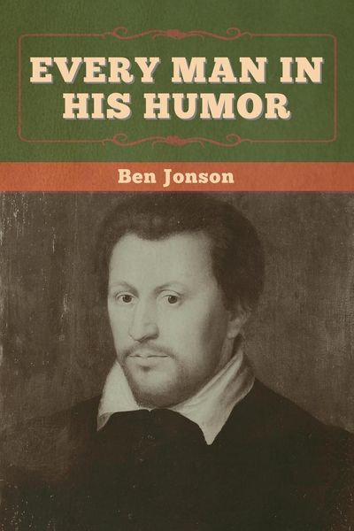 Produktbild: Every Man in His Humor