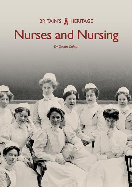 Produktbild: Nurses and Nursing