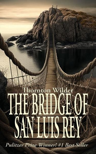 Produktbild: The Bridge of San Luis Rey