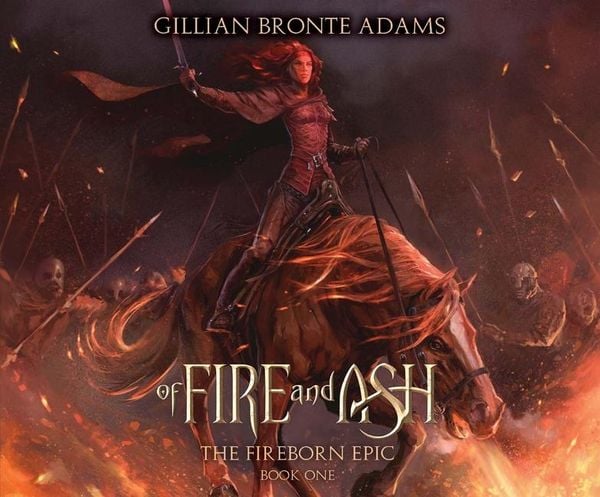 Produktbild: Of Fire and Ash
