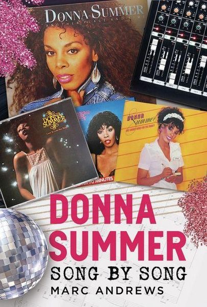 Produktbild: Donna Summer: Song by Song