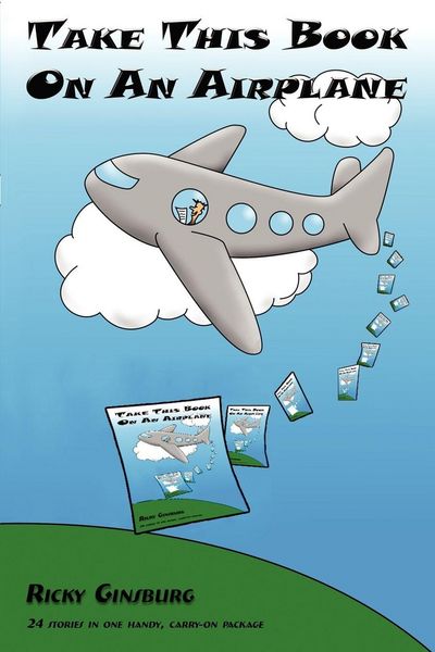 Produktbild: Take This Book On An Airplane