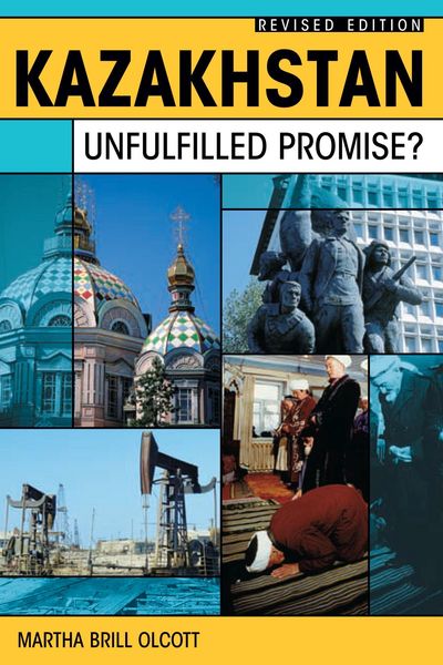 Produktbild: Kazakhstan