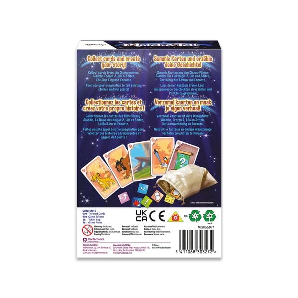 Produktbild: Disney Match & Tell