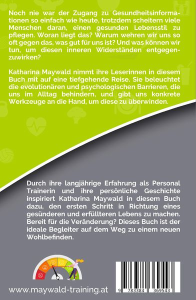 Produktbild: Warum sich der Mensch gegen ein gesundes Leben wehrt