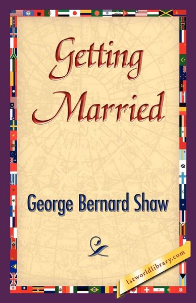 Produktbild: Getting Married