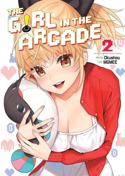 Produktbild: The Girl in the Arcade Vol. 2