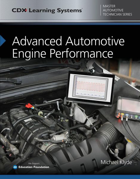 Produktbild: Advanced Automotive Engine Performance