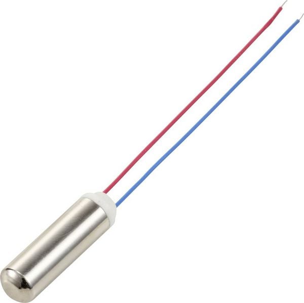 Produktbild: TRU COMPONENTS TC-13324660 Mini-Vibrationsmotor 3.7 V/DC 12500 U/min