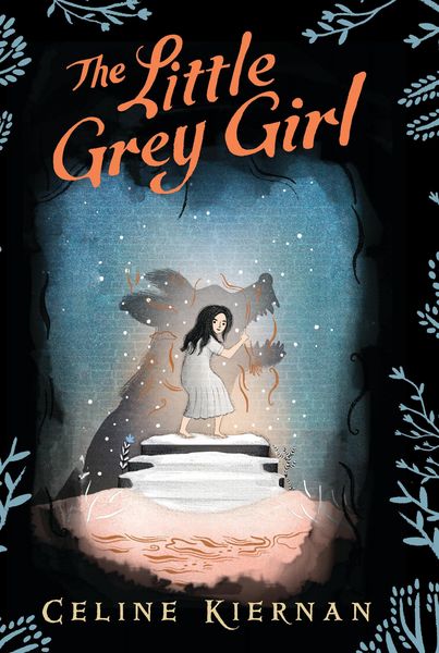 Produktbild: The Little Grey Girl