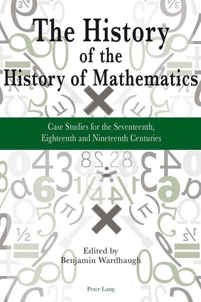 Produktbild: The History of the History of Mathematics