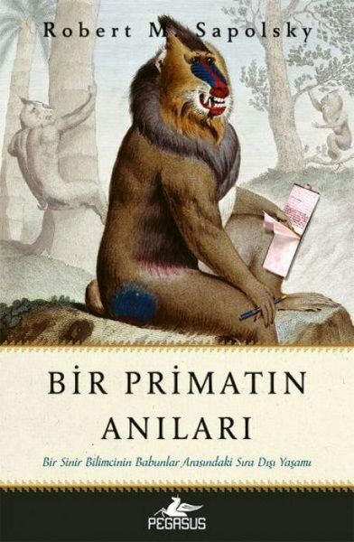 Produktbild: Bir Primatin Anilari