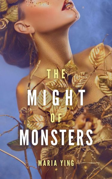 Produktbild: The Might of Monsters (Those Who Break Chains, #2)