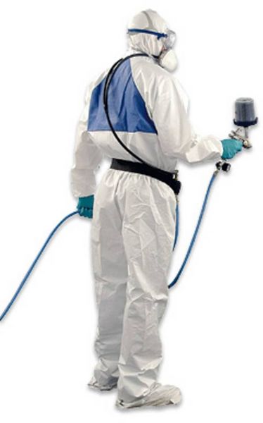 Produktbild: 3M 45203XL Schutzanzug 4520 Kleider-Gr&ouml;&szlig;e=XXXL Wei&szlig;