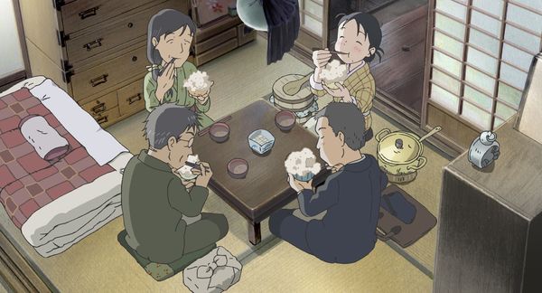 In this corner of the world