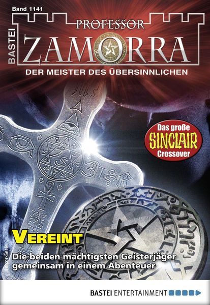 Produktbild: Professor Zamorra 1141