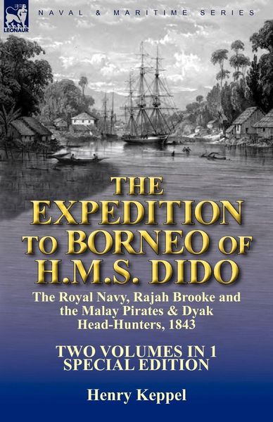 Produktbild: The Expedition to Borneo of H.M.S. Dido