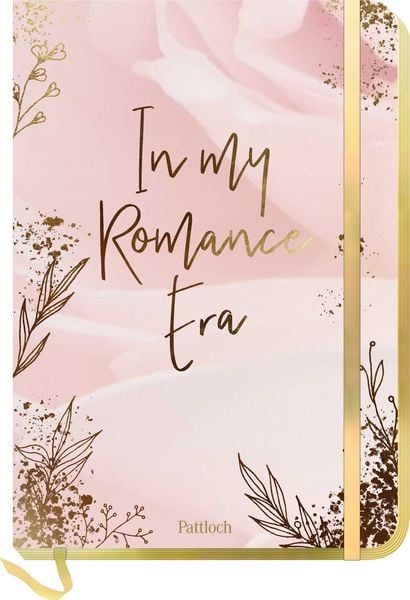Produktbild: Notizbuch Romance In my Romance Era
