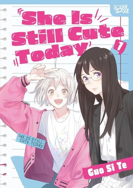 Produktbild: She Is Still Cute Today, Volume 1