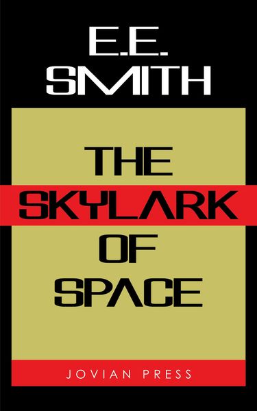 Produktbild: The Skylark of Space