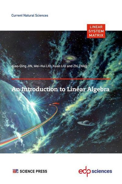 Produktbild: An Introduction to Linear Algebra