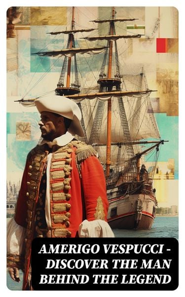 Produktbild: AMERIGO VESPUCCI - Discover the Man Behind the Legend