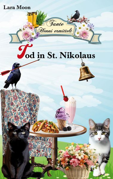 Produktbild: Tod in St. Nikolaus
