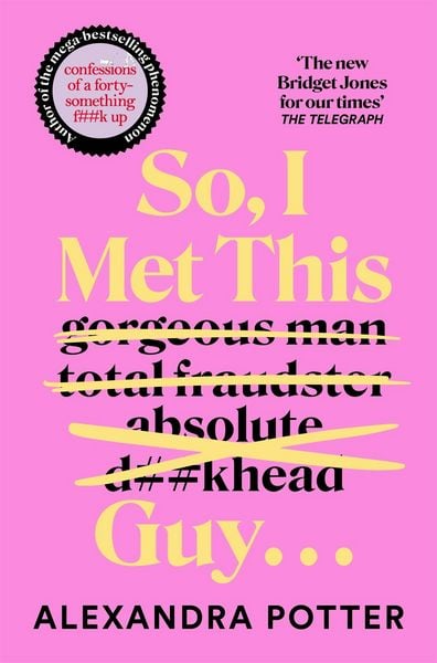 Produktbild: So, I Met This Guy . . .