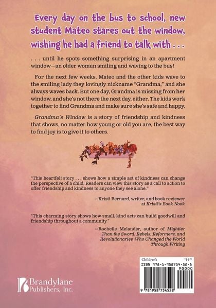 Produktbild: Grandma's Window