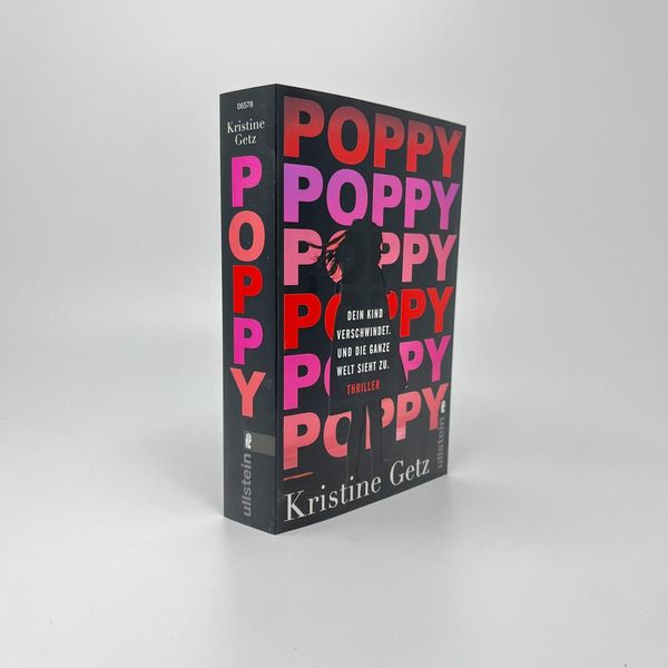 Produktbild: Poppy. Dein Kind verschwindet. Und die ganze Welt sieht zu.