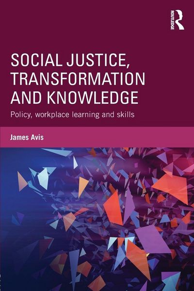Produktbild: Social Justice, Transformation and Knowledge