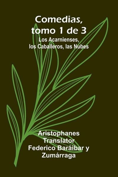 Produktbild: Comedias, Tomo 1 De 3