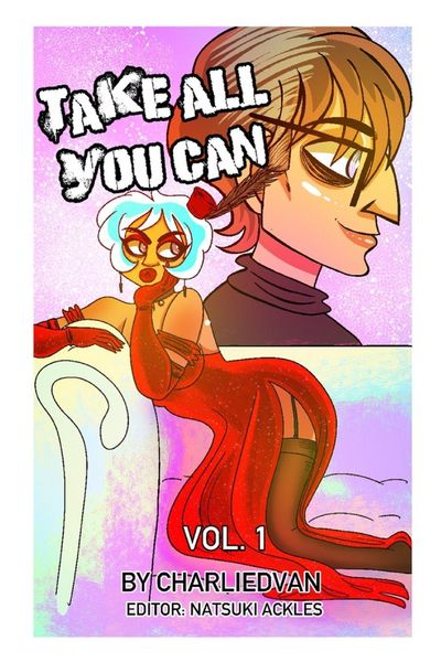 Produktbild: Take All You Can Vol. 1
