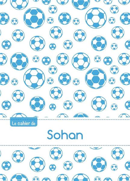 Produktbild: Cahier sohan ptscx,96p,a5