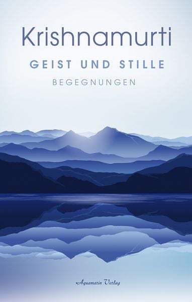 Produktbild: Geist und Stille