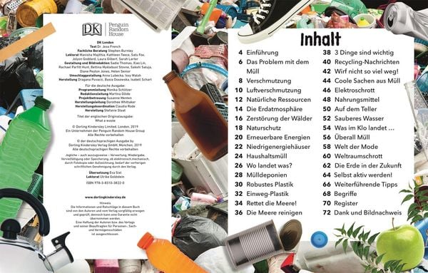 Produktbild: So viel M&uuml;ll!
