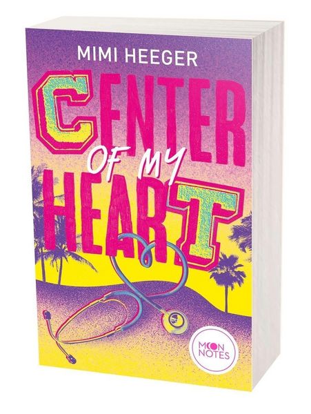 Produktbild: Cape Coral 3. Center of my Heart