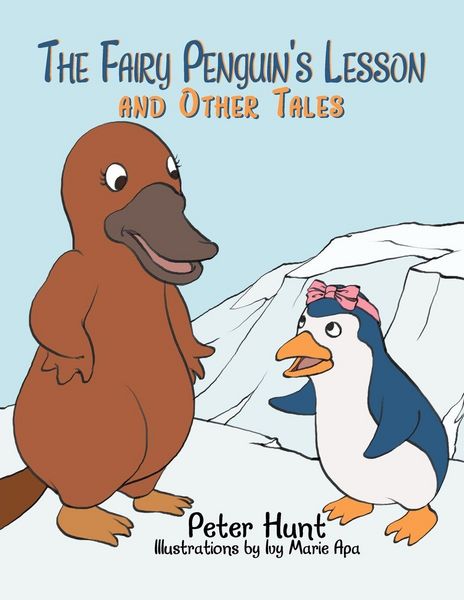 Produktbild: The Fairy Penguin's Lesson and Other Tales