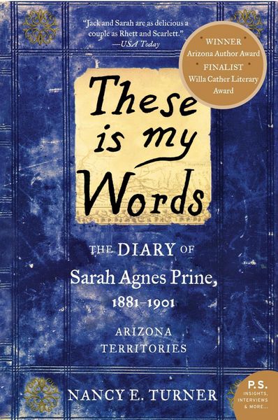 Produktbild: These Is My Words